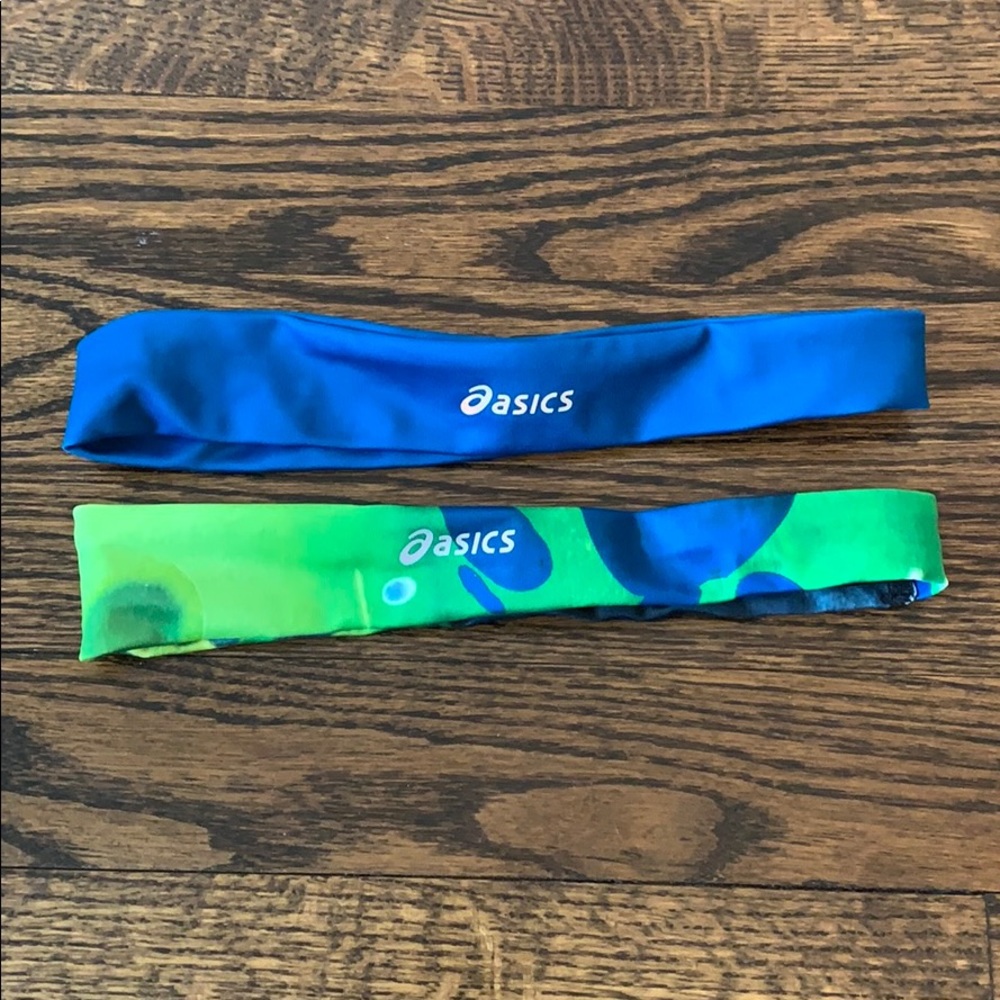 Asics headbands